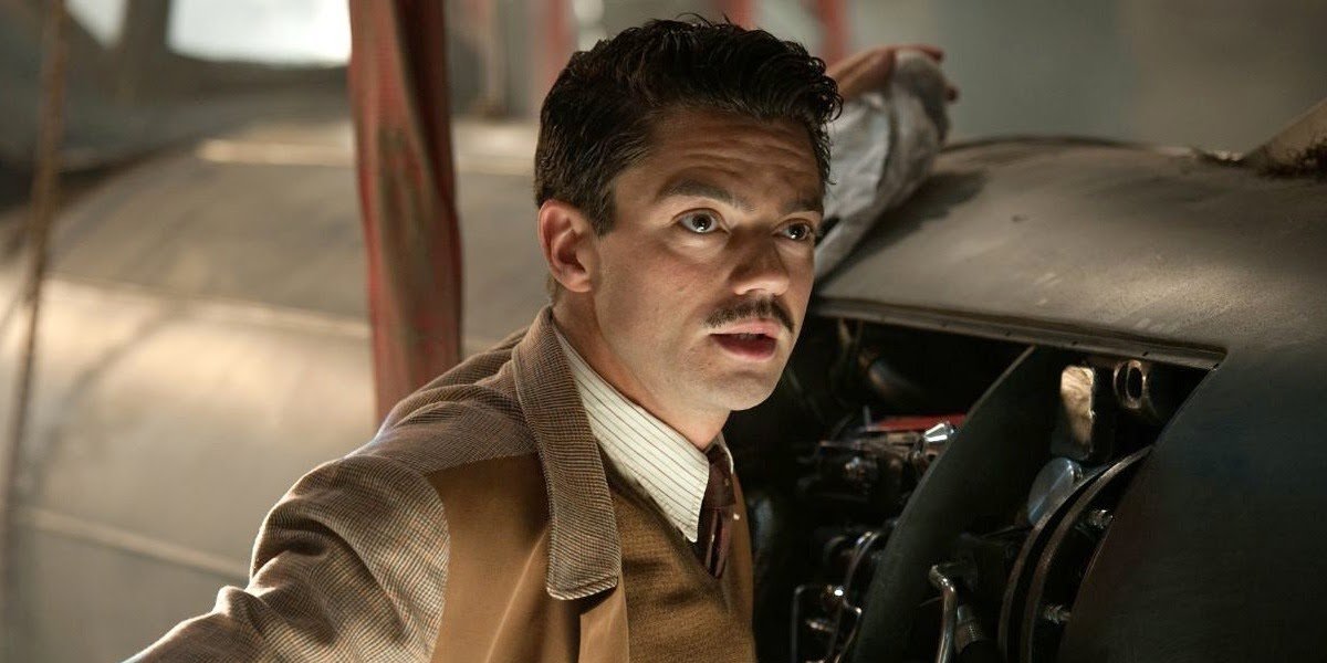 Dominic Cooper in Captain America: The First Avenger