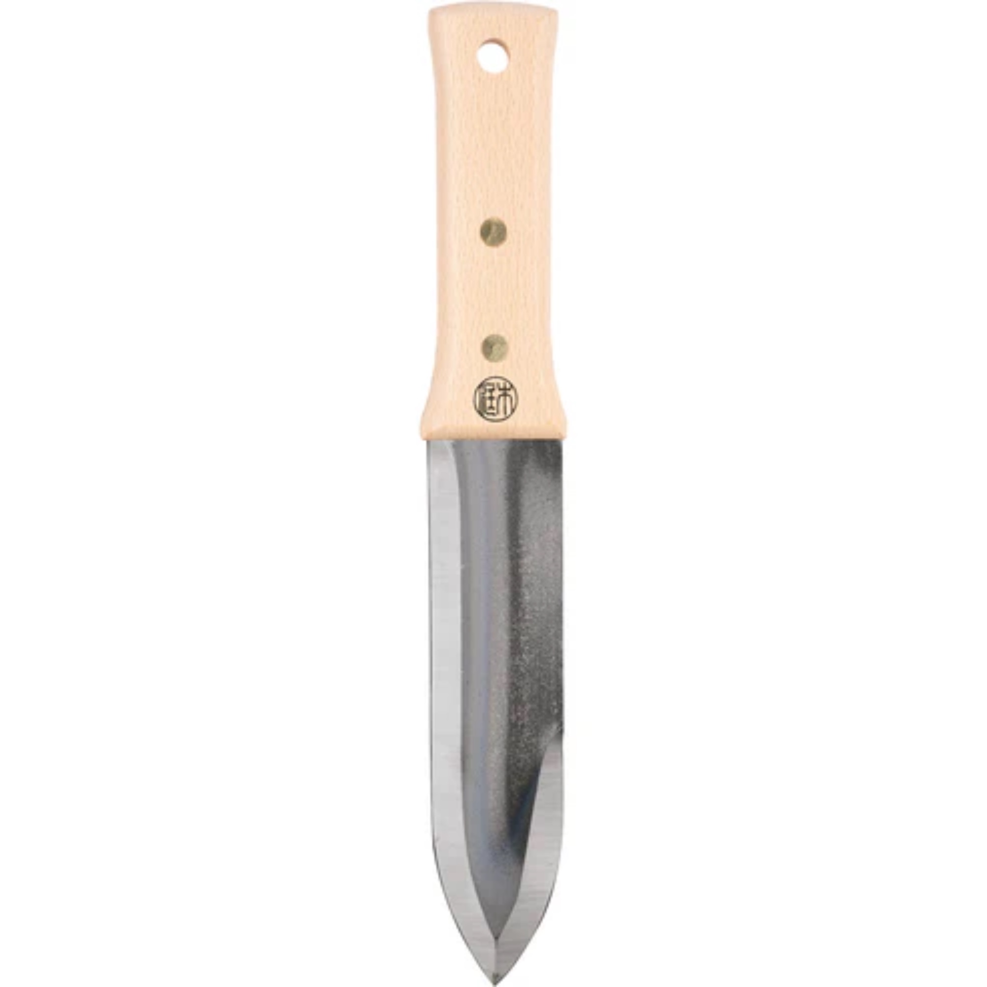 Niwaki, Hori Hori Japanese Weeding Trowel and Canvas Sheath