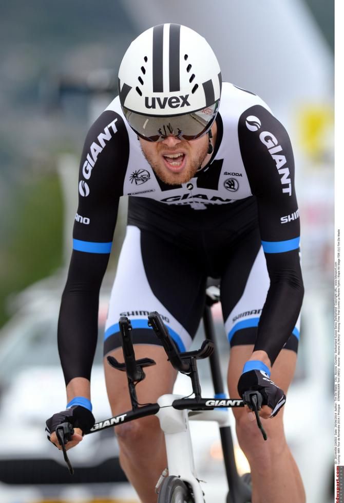 Tom Stamsnijder (Giant Shimano)