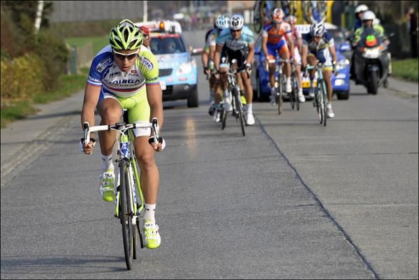 Slovak champion Peter Sagan (Liquigas-Cannondale)