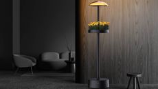 LG smart gardening lamp