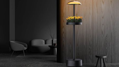 LG smart gardening lamp