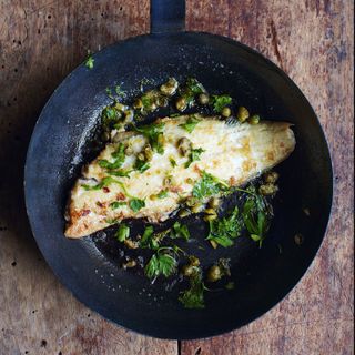 Rachel Khoo's Poisson-Meuniere