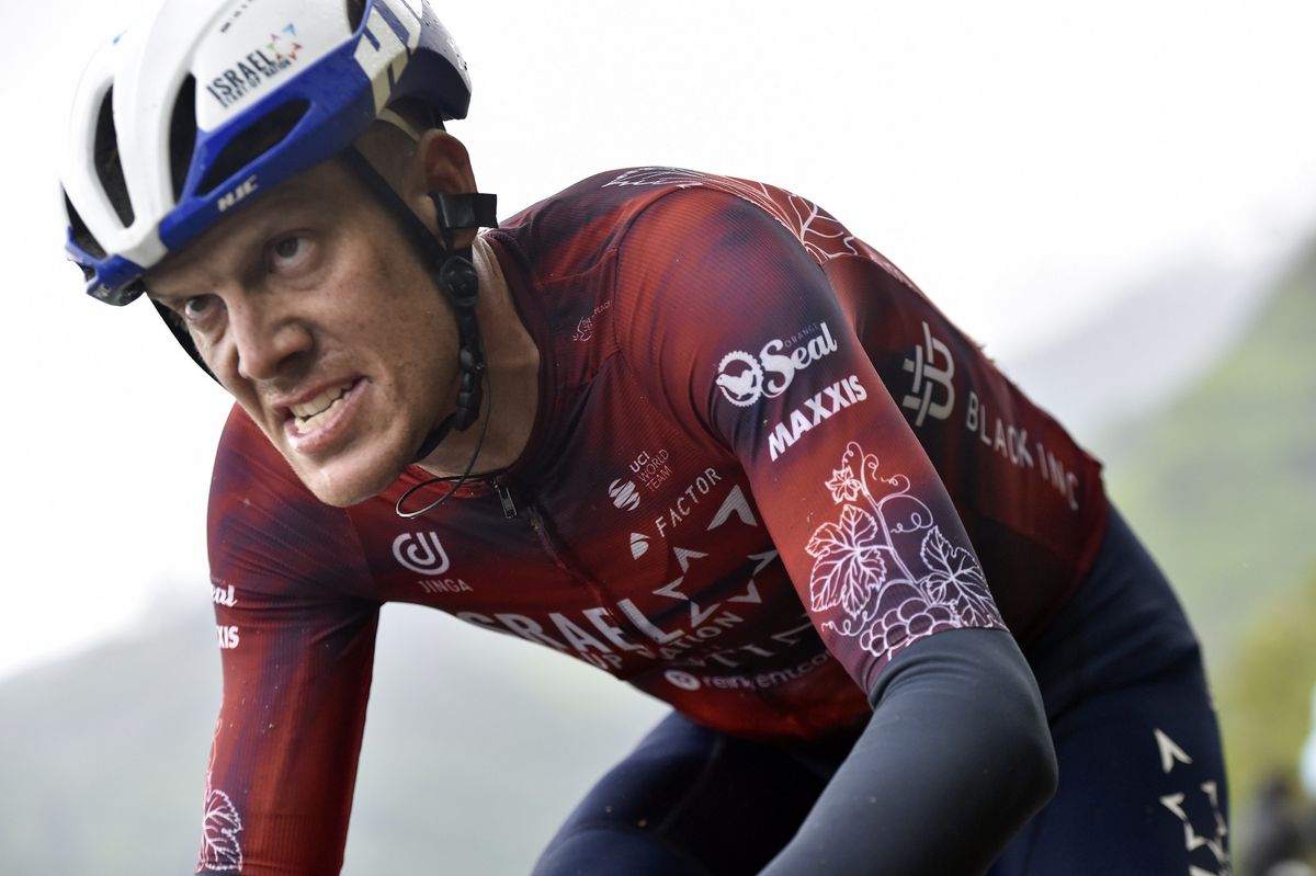Giro d'Italia 2021 - 104th Edition - 4th stage Piacenza - Sestola 187 km - 11/05/2021 - Alessandro De Marchi (ITA - Israel Start-Up Nation) - photo Tommaso Pelagalli/BettiniPhoto&Acirc;&copy;2021