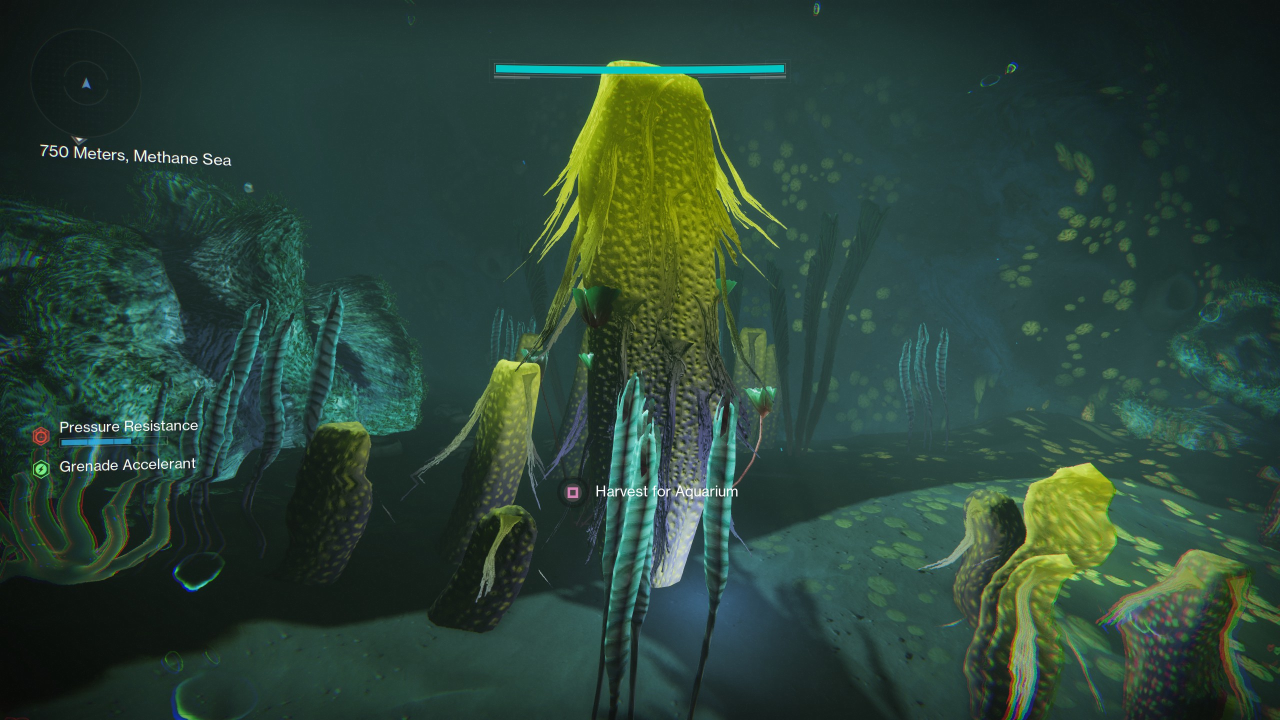 Destiny 2 Deep Dive - Twilight Plant