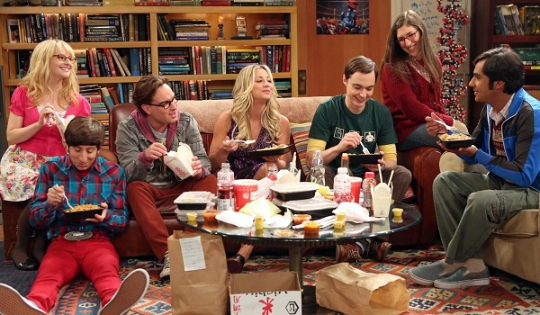 the big bang theory