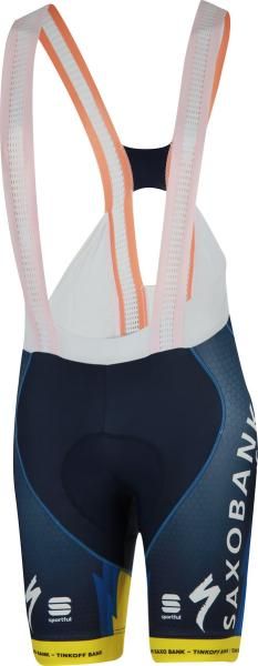 The new Saxo Bank Tinkoff team kit