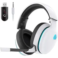 6. Gtheos wireless gaming headset | $49.99 $29.98 at AmazonSave $20 -