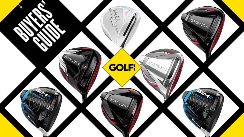 Best TaylorMade Drivers 2022 | Golf Monthly
