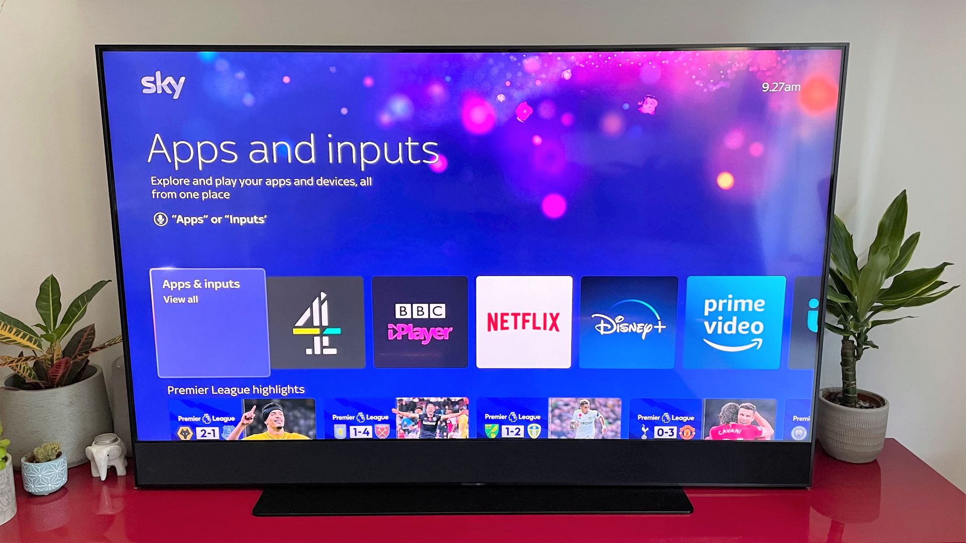 Sky Glass review the smartest of all smart TVs T3