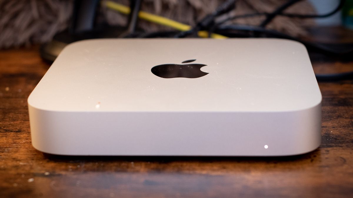 I used to laugh at the Mac Mini but today I bought one | TechRadar