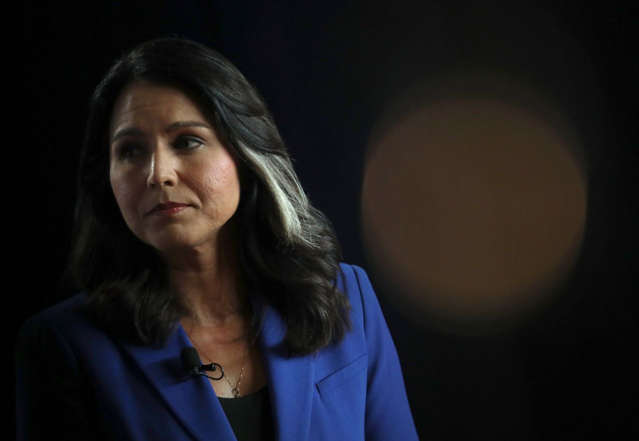 Tulsi Gabbard