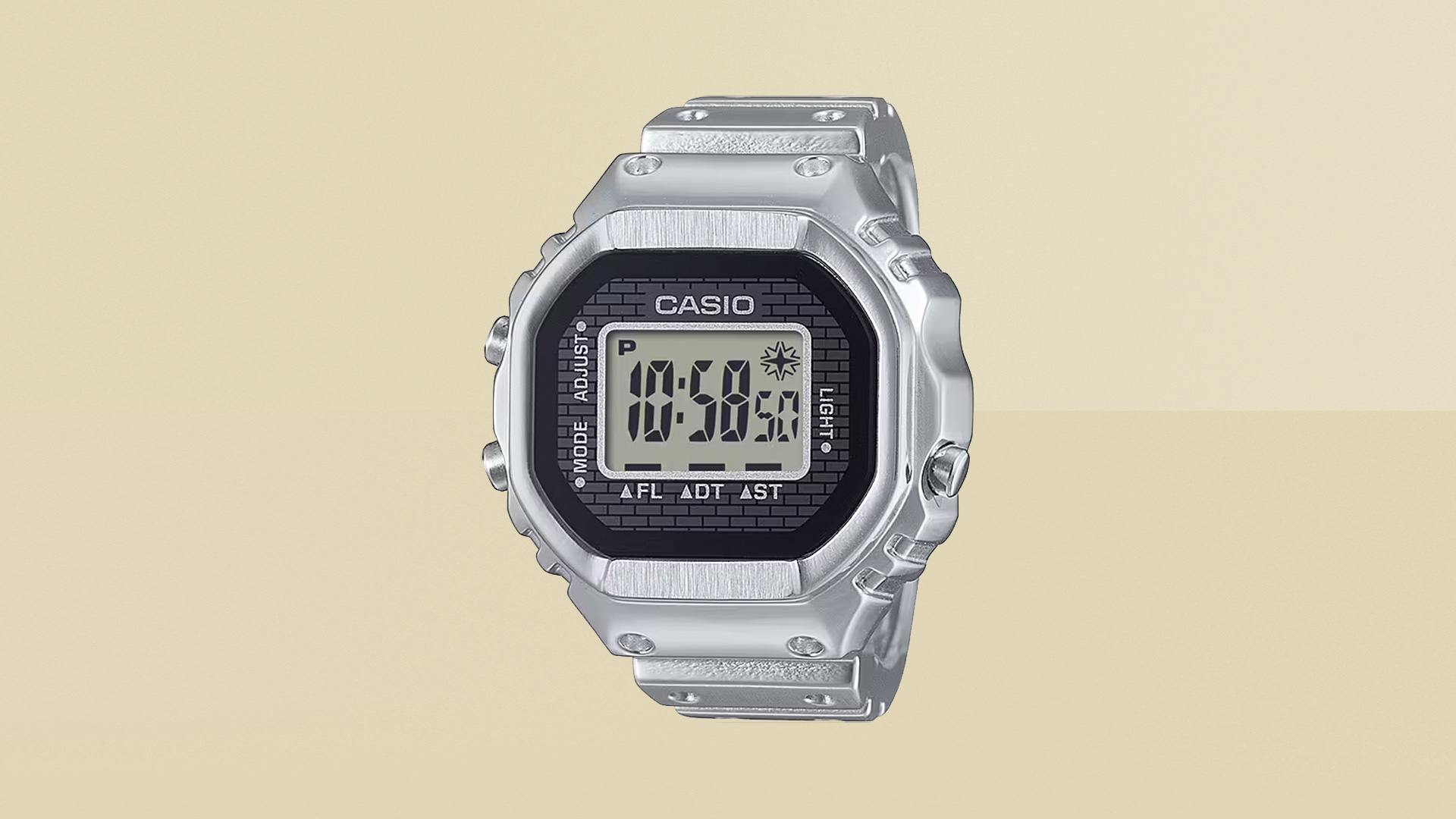 Casio CRW-001-1ER