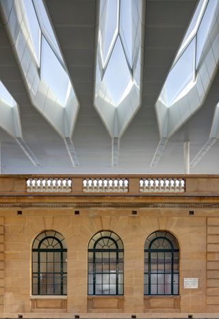 Sydney Central Station upgrade by John McAslan + Partners and Woods Bagot