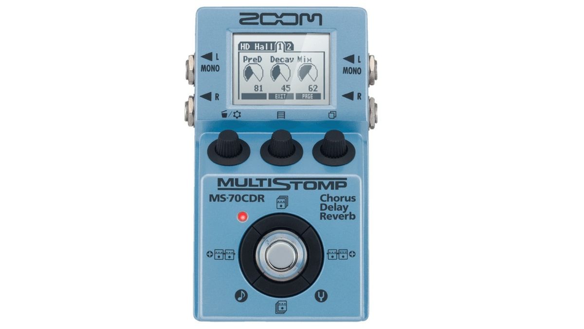 Best modulation pedals our pick of the best mod effects Guitar World