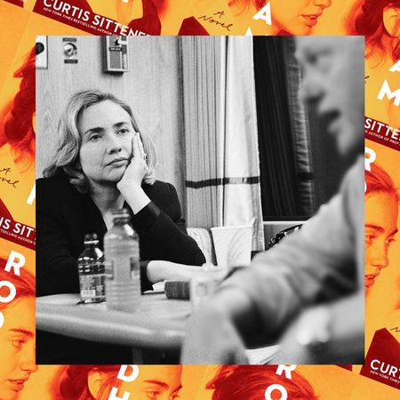 rodham book cover hillary clinton