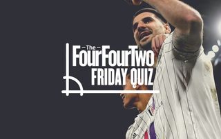 Friday Football Quiz