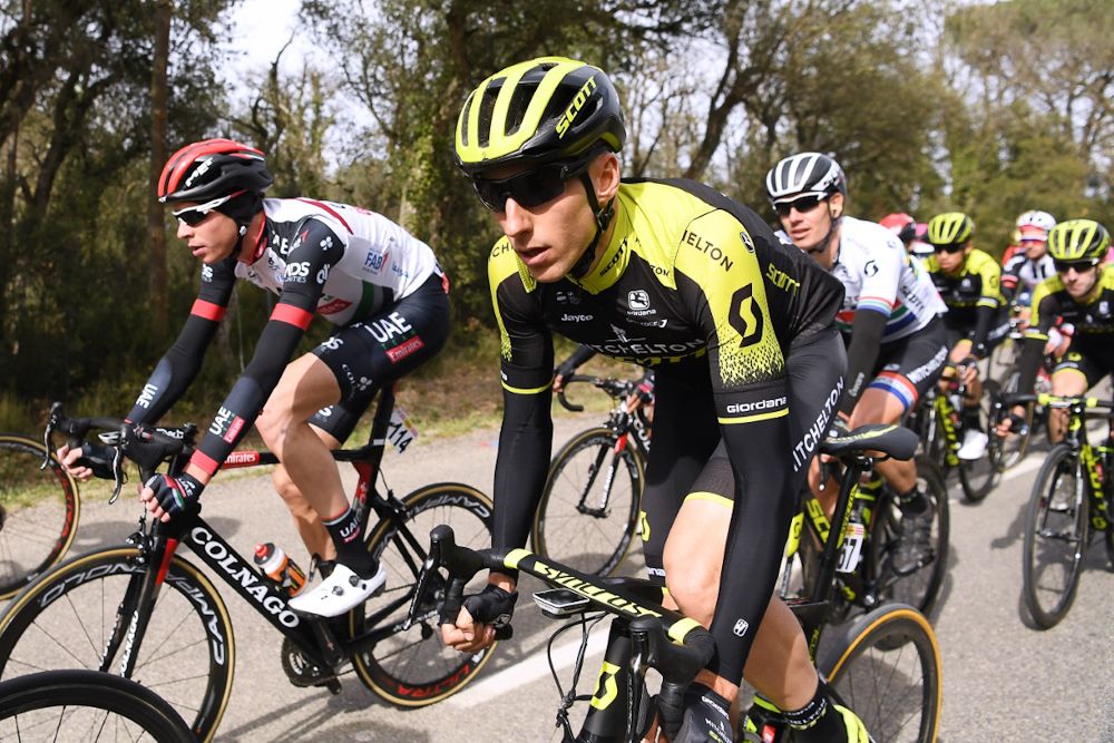 Carlos Verona Quintanilla (Mitchelton-Scott)