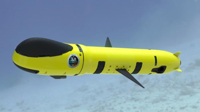 Następny przystanek, Europa?  W 2026 roku okręty podwodne Nano przejdą testy pod lodem Antarktyki