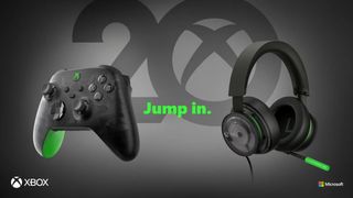 Xbox 20th Anniversary Headset