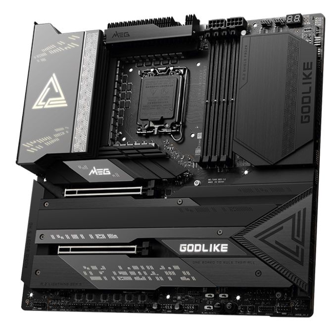 MSI MEG z790 Godlike