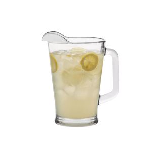 Libbey Glass Pitcher