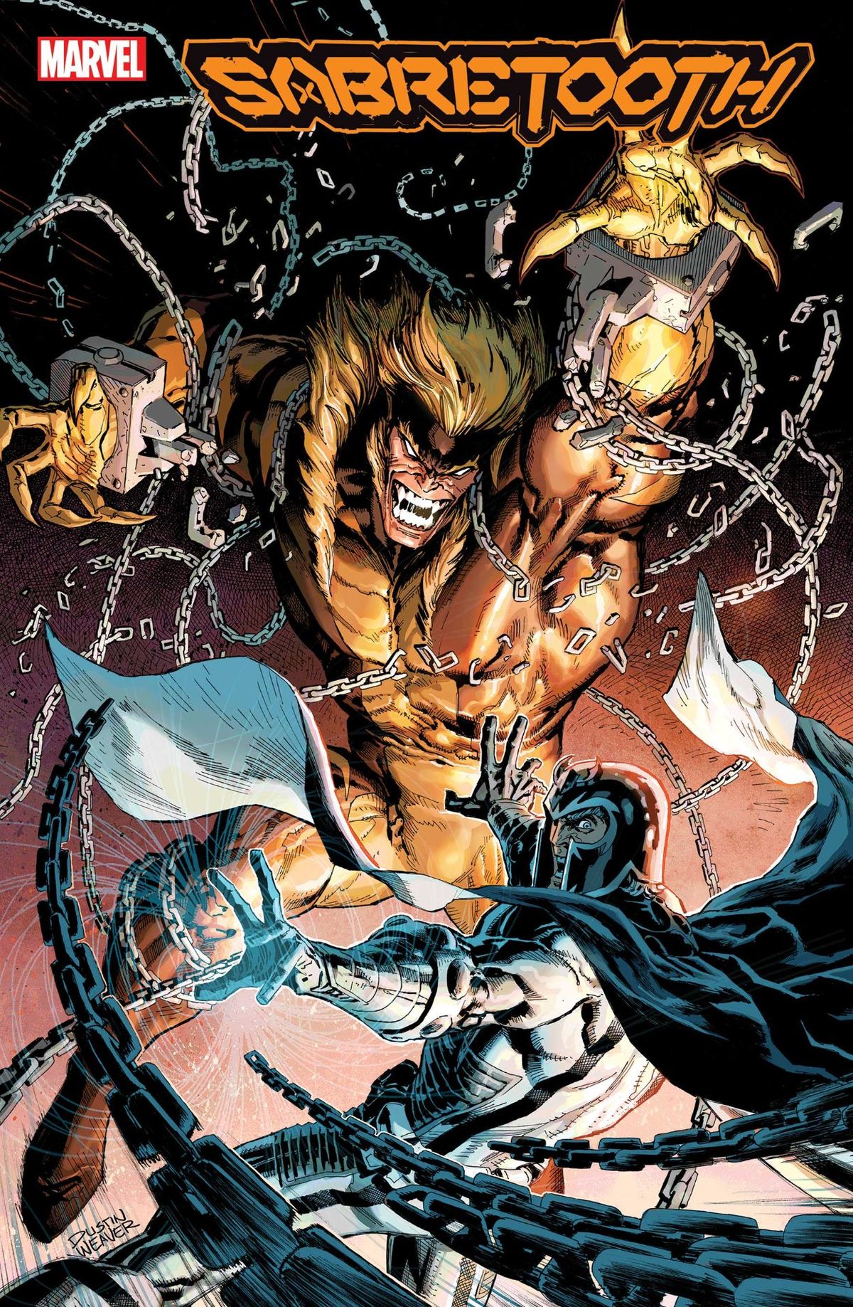 Marvel Comics March 2022 solicitations