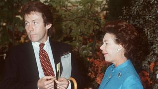 Princess Margaret's affair with gardener