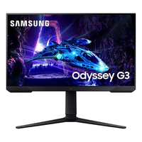 24” Samsung Odyssey G3 (LED): $200 now $129 @ Amazon