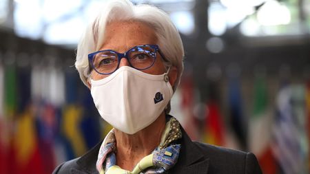 Christine Lagarde