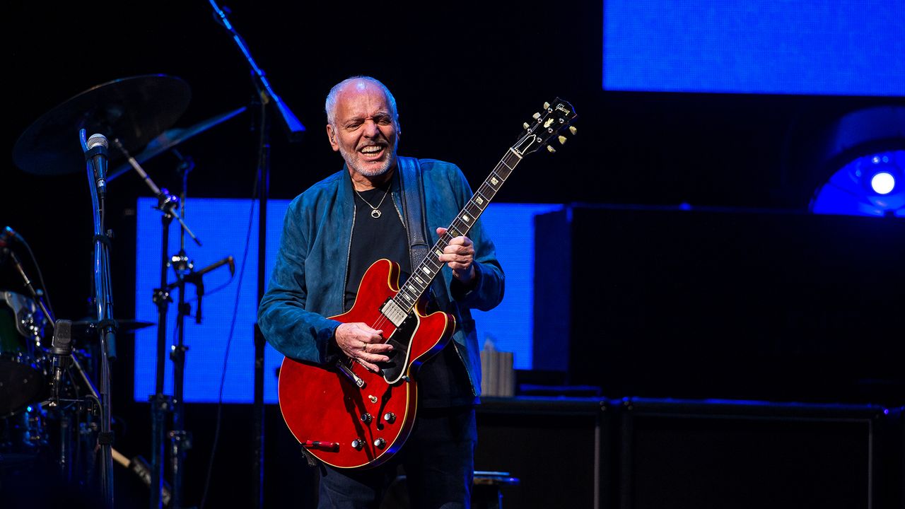 Peter Frampton