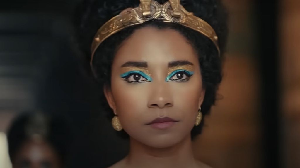 Netflix Is Getting Sued For Portraying Cleopatra As Black. Now The Film