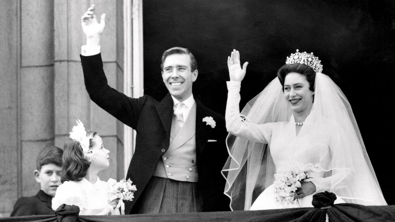 Princess Margaret wedding
