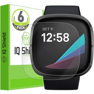 IQ Shield Fitbit Sense and Versa 3 Screen Protector