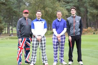 Golf Monthly Help for Heroes Forum Day 2016