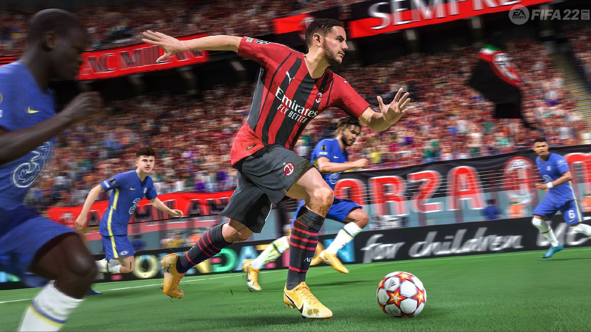 FIFA 21 Review  Trusted Reviews