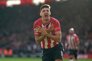 Southampton v Burnley – Premier League – St. Mary’s