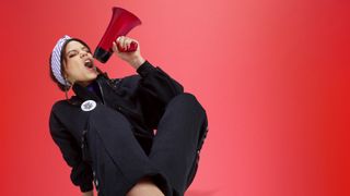 ADIDAS LAUNCH NEW LABEL, SPORTSWEAR, WITH ACTRESS, ADVOCATE, PRODUCER AND STYLE ICON, JENNA ORTEGA