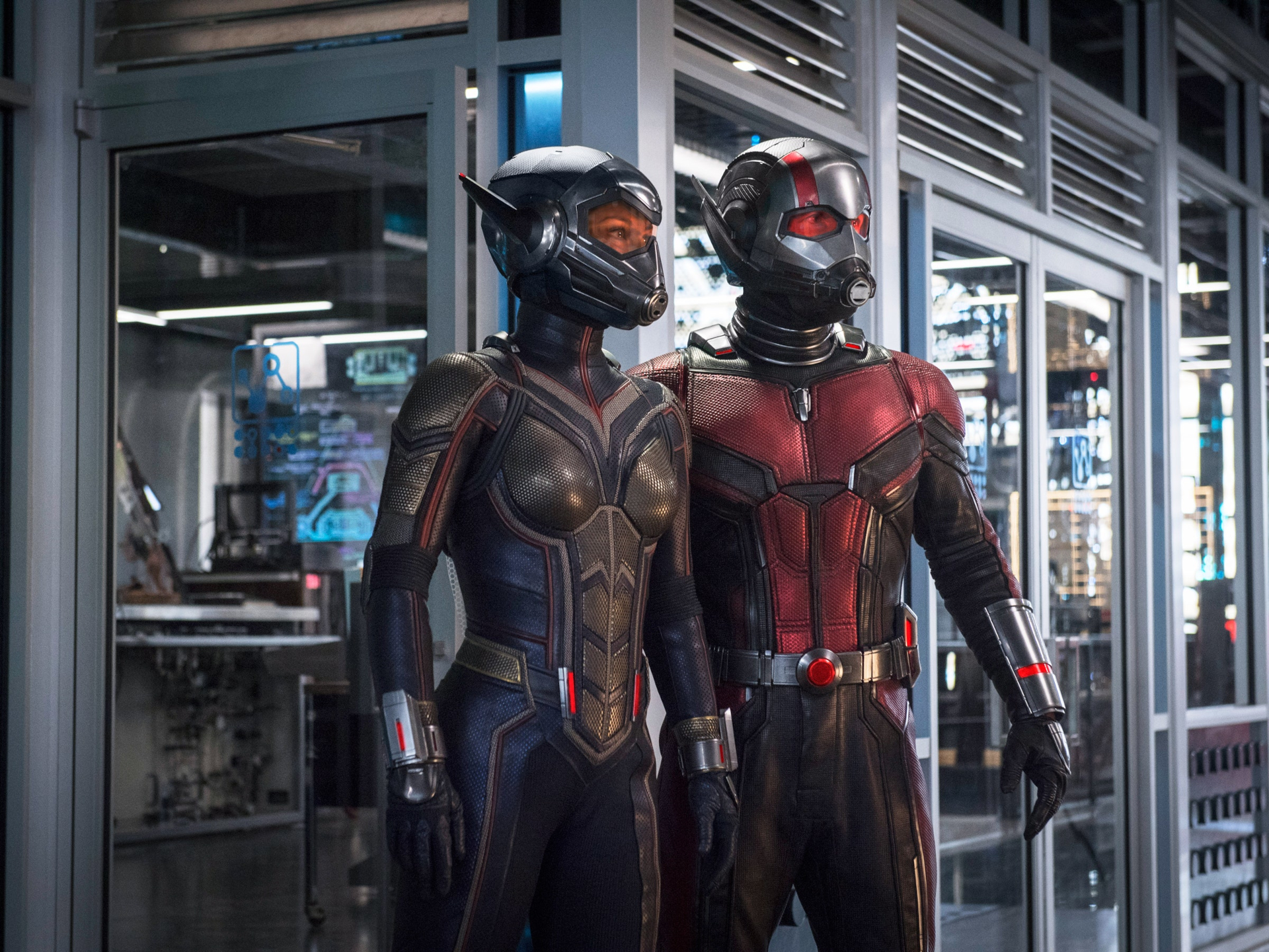 Ant-Man and the Wasp_Marvel