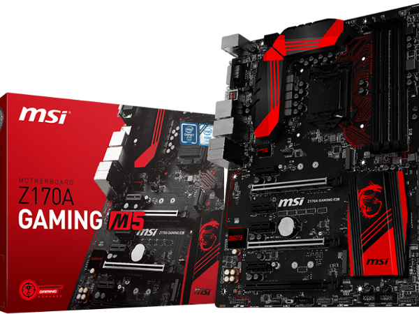 MSI Z170A Gaming M5 Motherboard Review - Tom's Hardware | Tom's