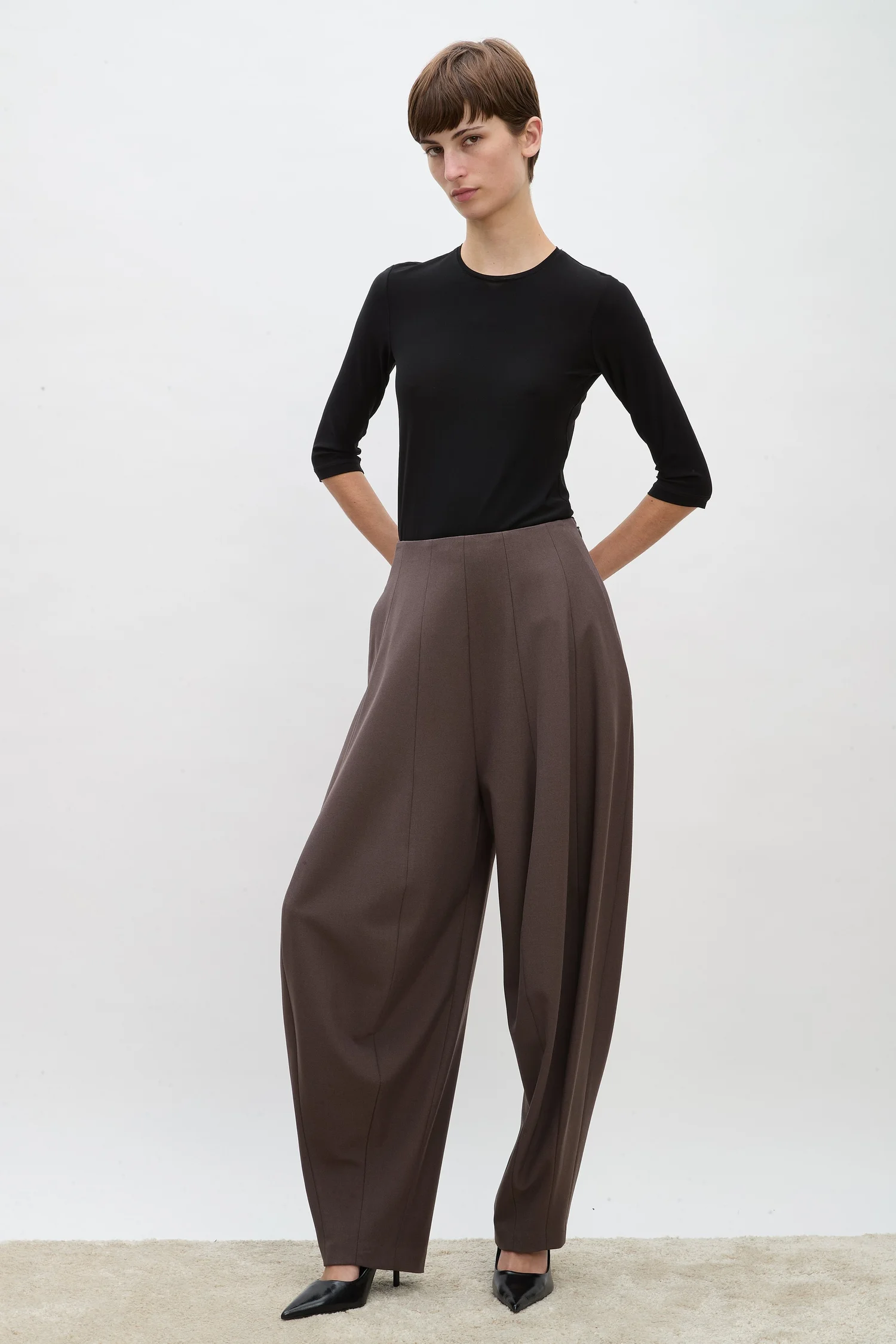 Ashlyn &amp;mdash; Blaine Pants