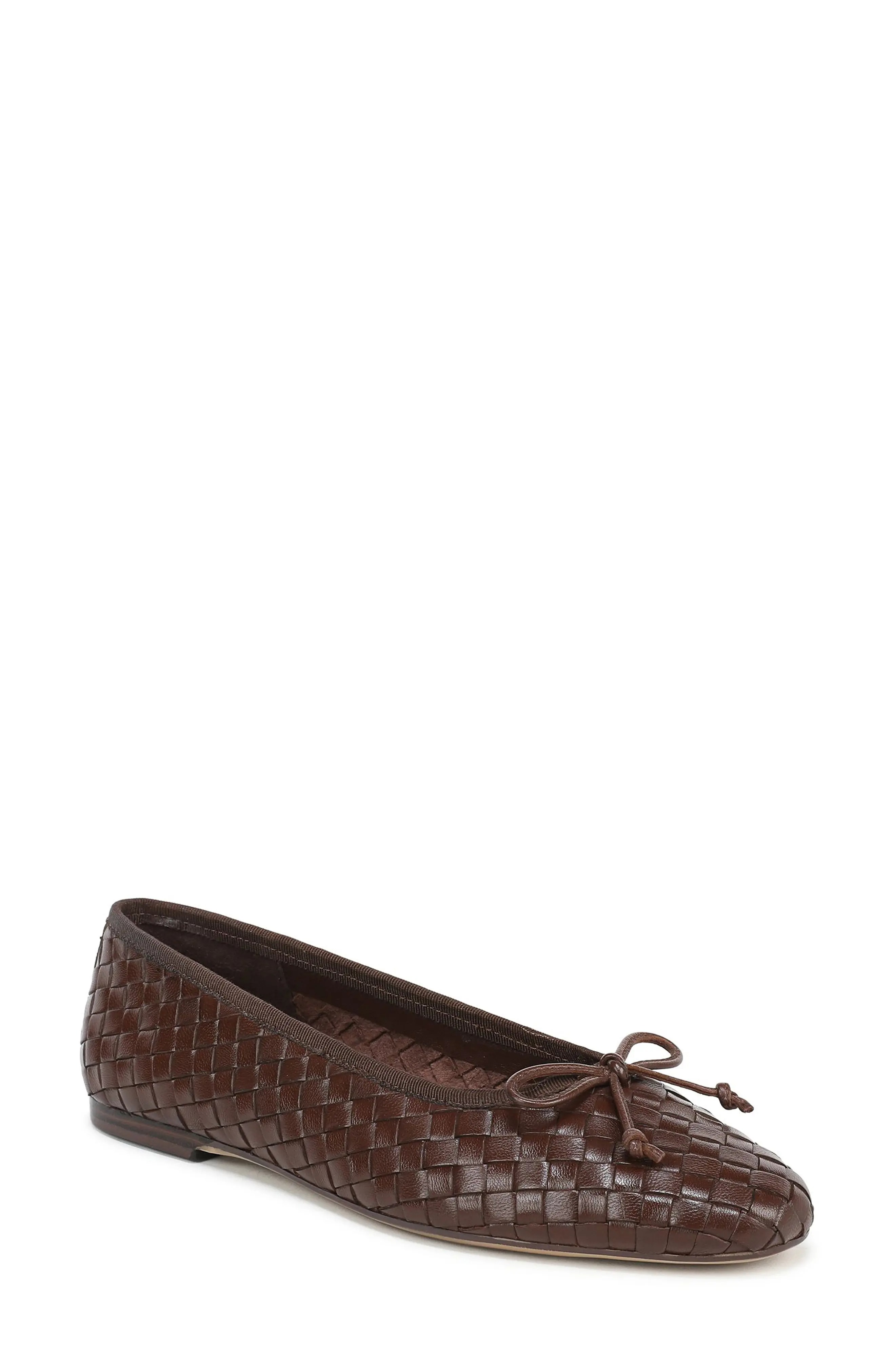 Sam Edelman, Ruthie Woven Ballet Flat