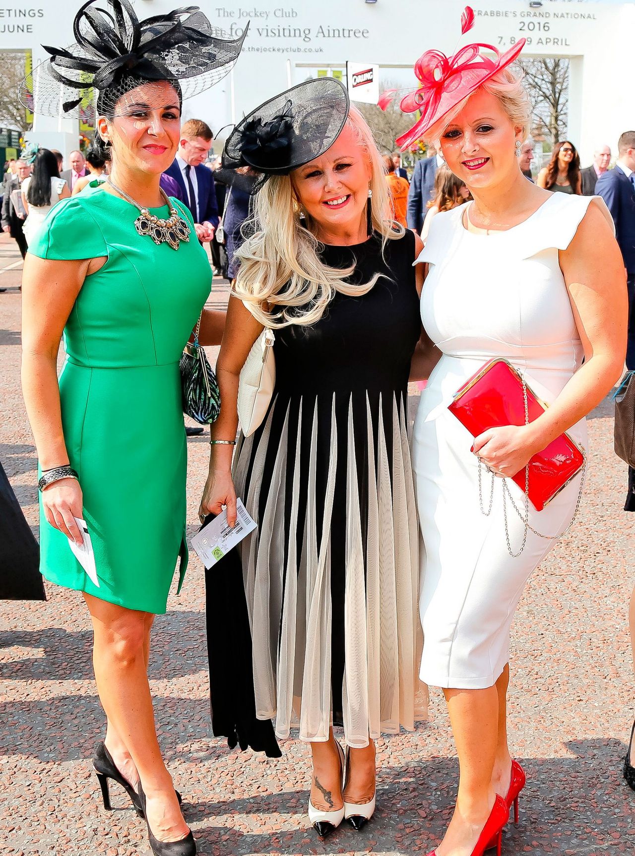 Aintree Ladies Day photo