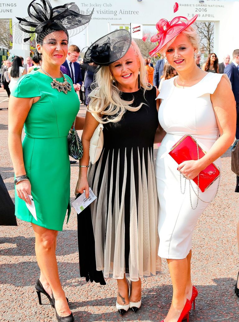 All The Outfits From Aintree Ladies Day | Woman & Home