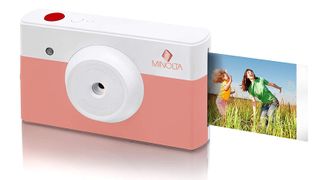 Minolta Instapix 2-in-1 camera