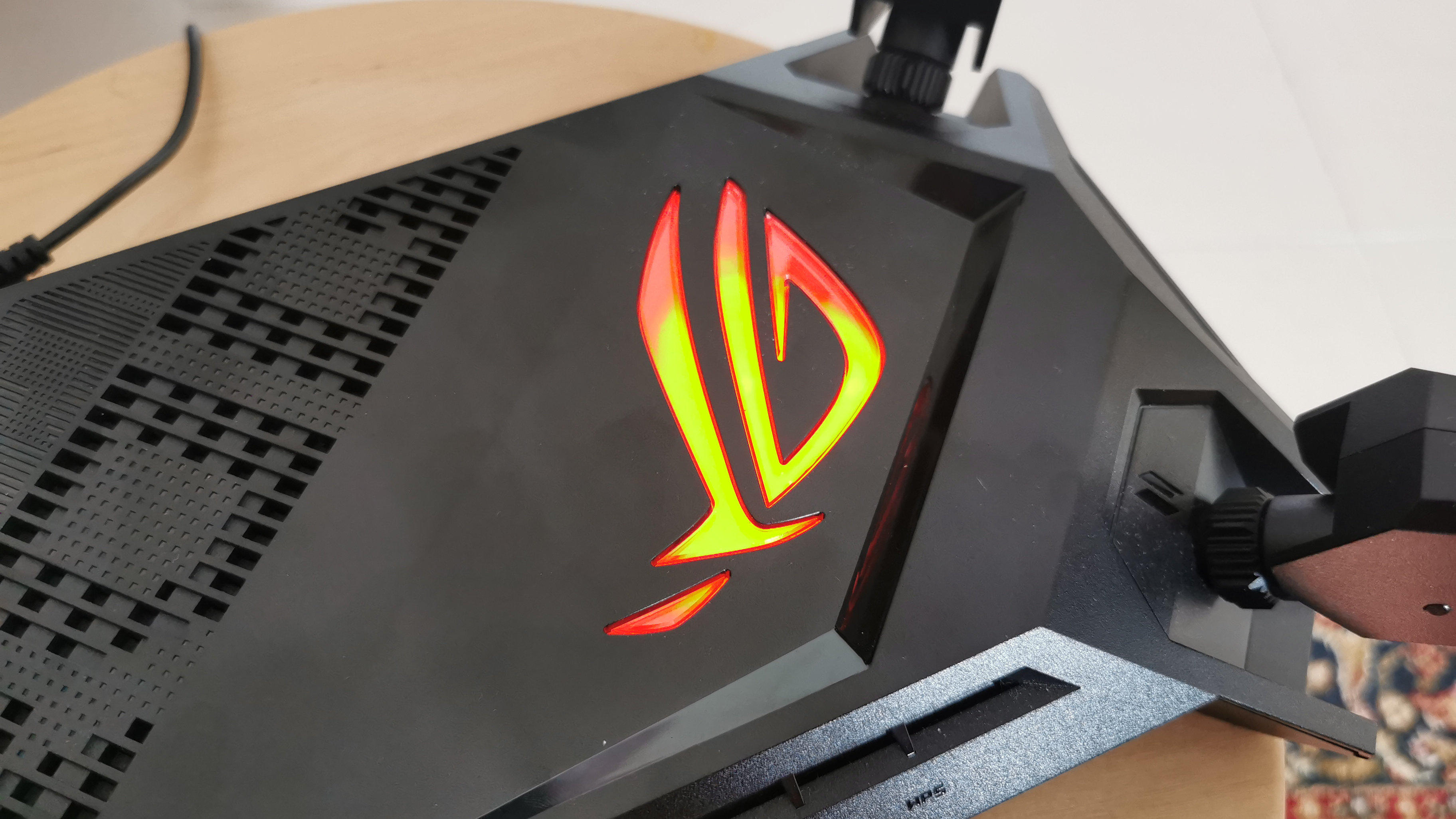 Asus ROG Rapture GT-AX6000