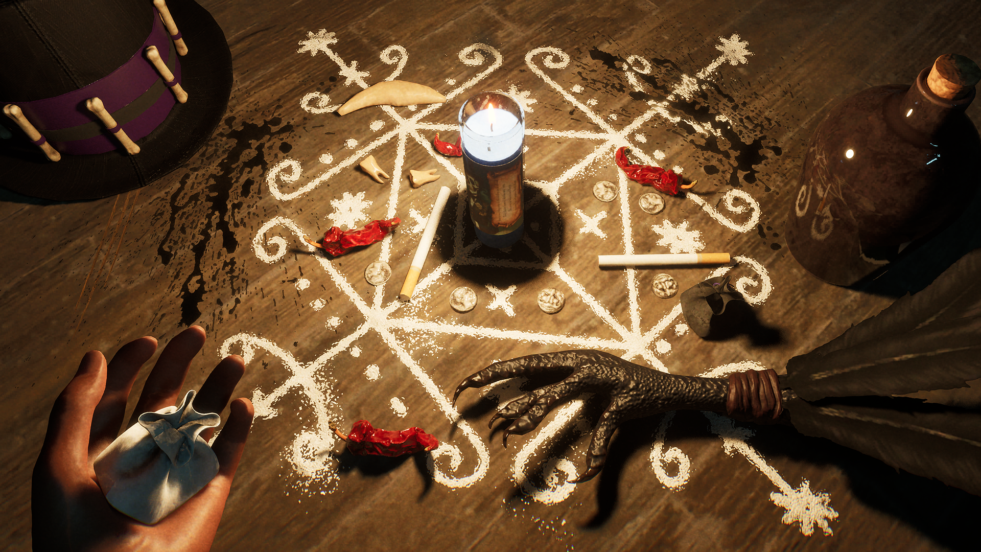 Unreal Engine 5 makes Daughter of Voodoo's solo dev feel unstoppable