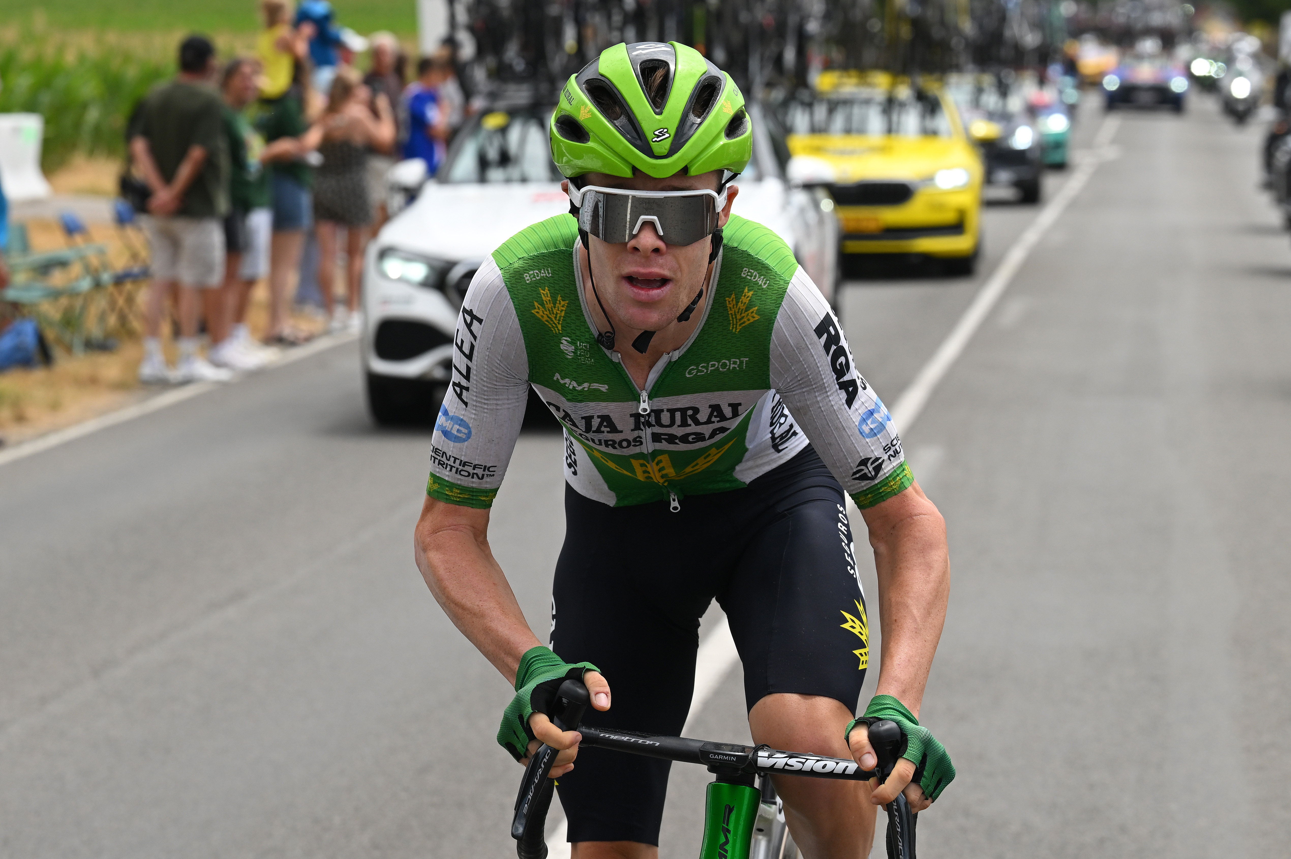 Cycling transfers &ndash; Aussie climber Berwick signs for Pinarello-Q36.5 as latest moves announced