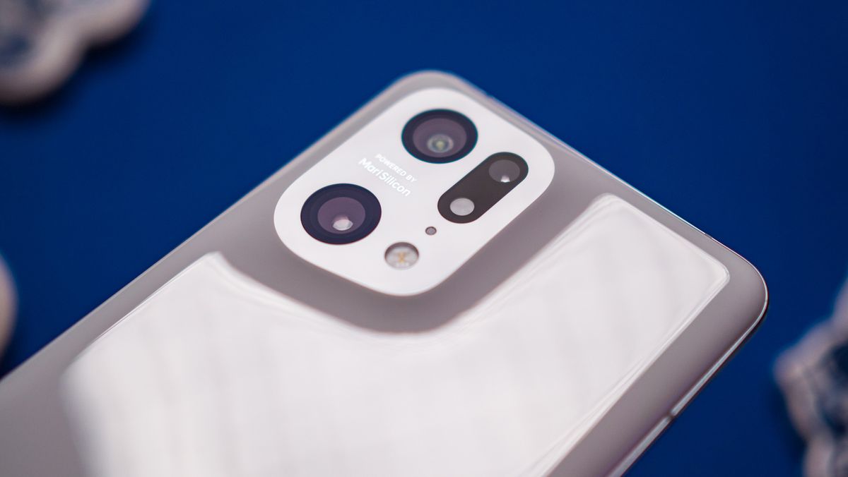 Find X5 Pro