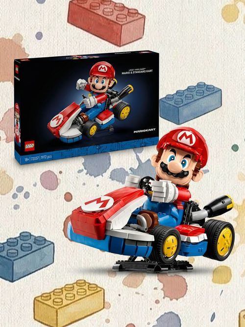 Mario Kart set